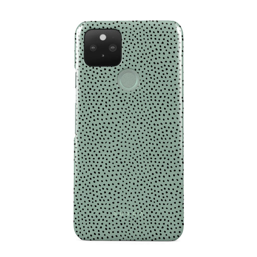 Mint Gelato - Google Pixel 5 Funda 1