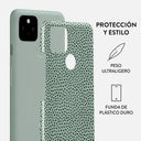 Mint Gelato - Google Pixel 5 Funda 2