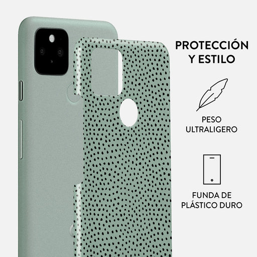 Mint Gelato - Google Pixel 5 Funda 2