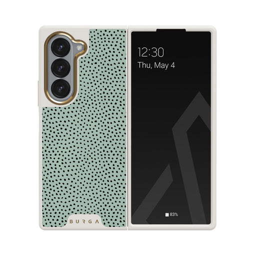 Mint Gelato - Samsung Galaxy Z Fold 6 Funda