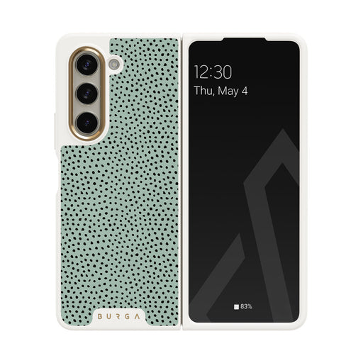 Mint Gelato - Samsung Galaxy Z Fold 5 Funda