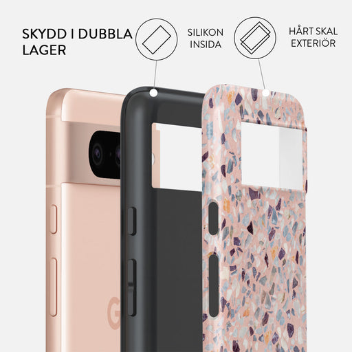 Sugar Coating - Google Pixel 8 Funda 2