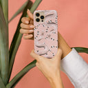 Poolside Glam - Samsung Galaxy S25 Funda 7