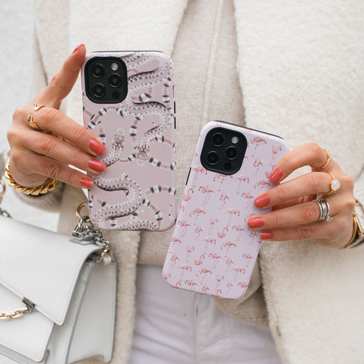 Poolside Glam - Samsung Galaxy S23 Ultra Funda 29