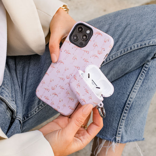 Nostalgic Pink - iPhone 11 Funda 22