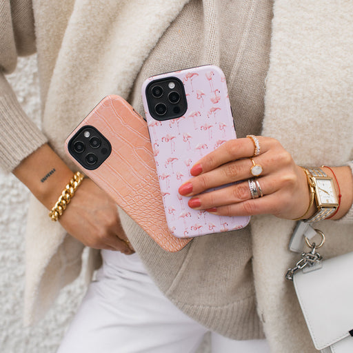Nostalgic Pink - iPhone 11 Funda 23