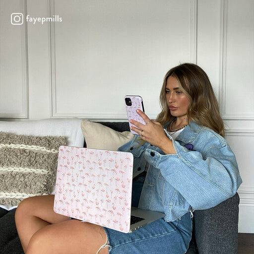 Nostalgic Pink - iPhone 11 Funda 24