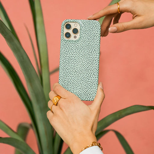 Mint Gelato - Samsung Galaxy Z Fold 4 Funda 24