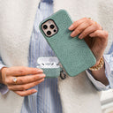 Mint Gelato - Samsung Galaxy Z Fold 4 Funda 25