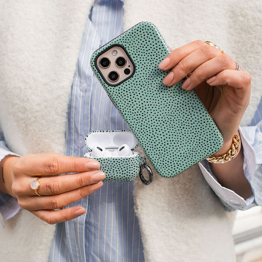 Mint Gelato - Samsung Galaxy Z Fold 4 Funda 25