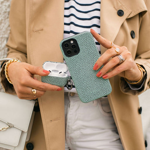 Mint Gelato - Samsung Galaxy Z Fold 4 Funda 26