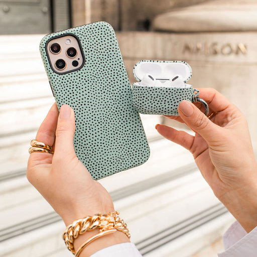 Mint Gelato - Samsung Galaxy Z Fold 4 Funda 27