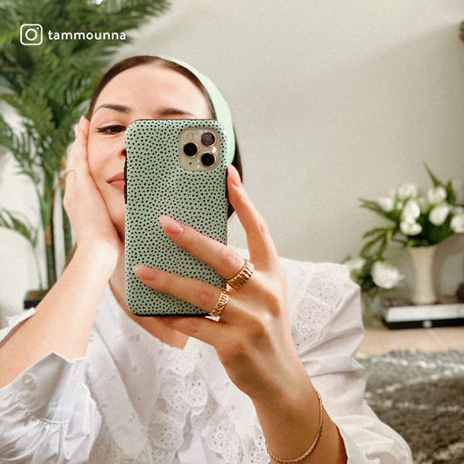 Mint Gelato - Samsung Galaxy Z Fold 4 Funda 30