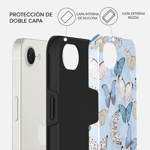 Give Me Butterflies - iPhone 16e Funda 2