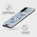 Give Me Butterflies - Samsung Galaxy S20 FE 4G / 5G Funda 7