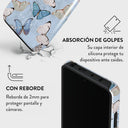 Give Me Butterflies - Xiaomi Redmi Note 12 Pro 5G Funda 4