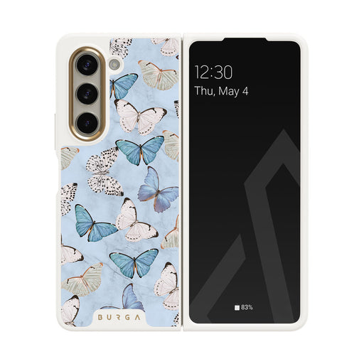 Give Me Butterflies - Samsung Galaxy Z Fold 5 Funda