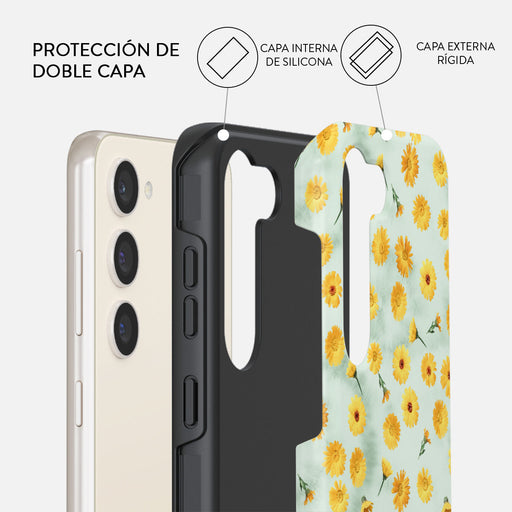 Sanctuary Of Love - Samsung Galaxy S23 Funda 6