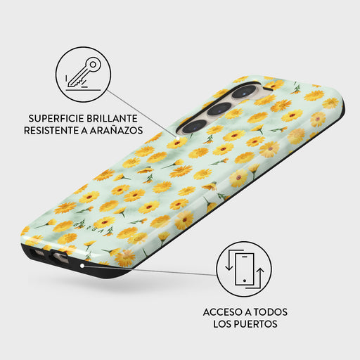 Sanctuary Of Love - Samsung Galaxy S23 Funda 7