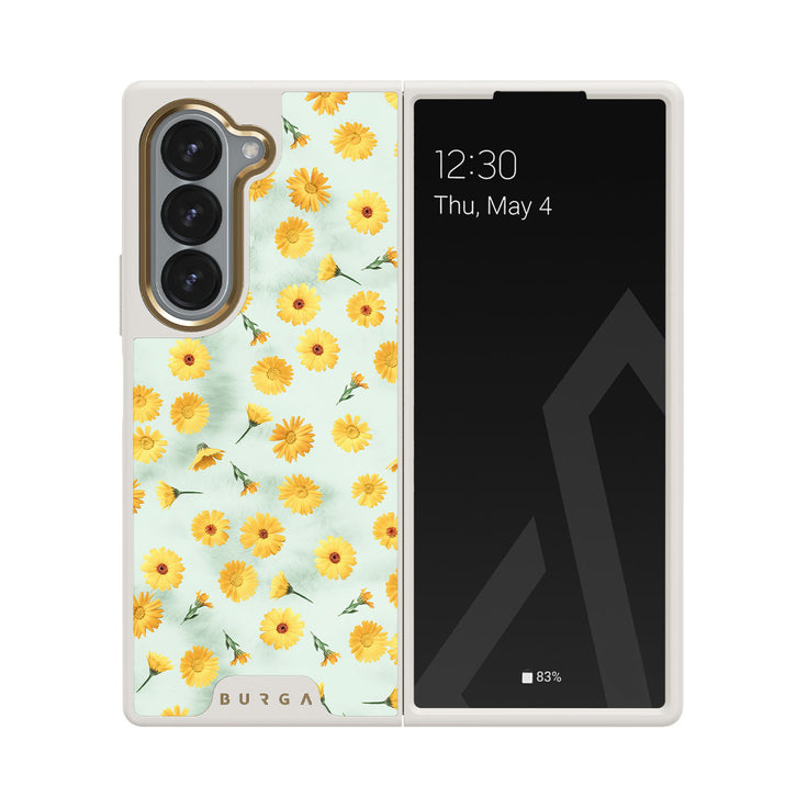 Sanctuary Of Love - Samsung Galaxy Z Fold 6 Funda