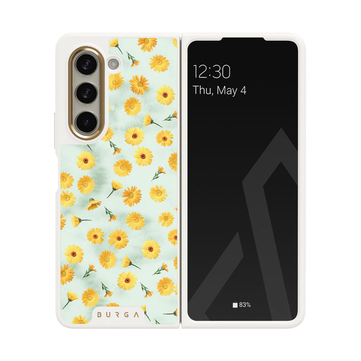 Sanctuary Of Love - Samsung Galaxy Z Fold 5 Funda