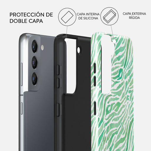 Free Spirit - Samsung Galaxy S21 Funda 6