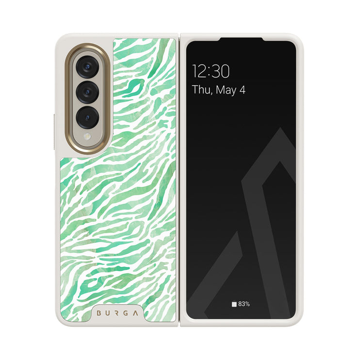 Free Spirit - Samsung Galaxy Z Fold 4 Funda