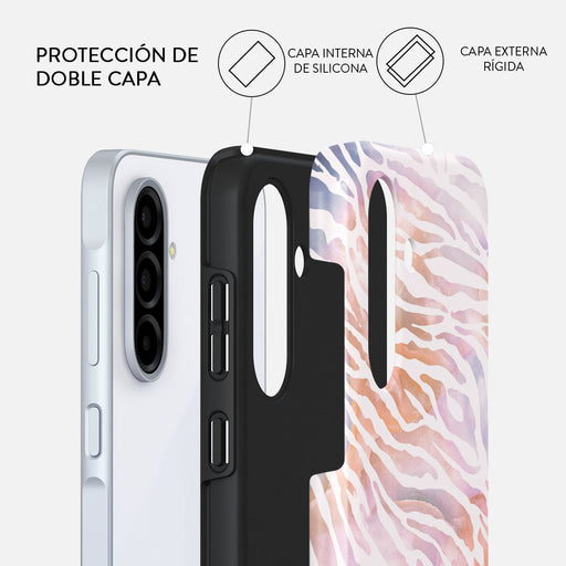 Sultry July - Samsung Galaxy A36 5G Funda 2