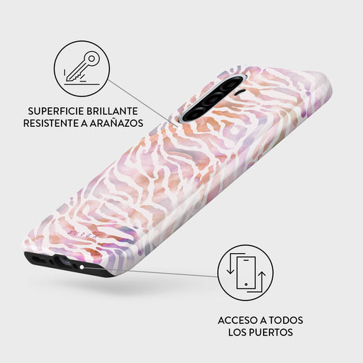 Sultry July - Samsung Galaxy A36 5G Funda 3