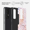 Sultry July - Samsung Galaxy A52 / A52S 4G / 5G Funda 6