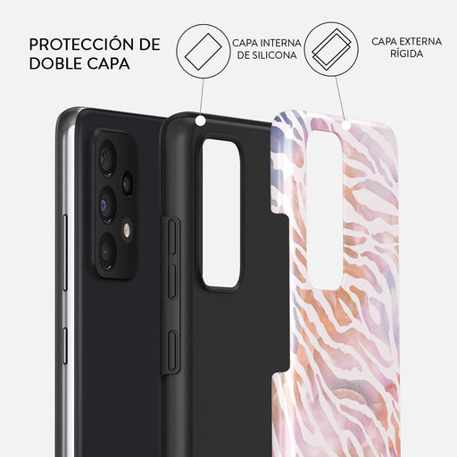 Sultry July - Samsung Galaxy A52 / A52S 4G / 5G Funda 6