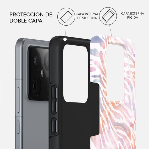 Sultry July - Xiaomi 15 Pro Funda 2