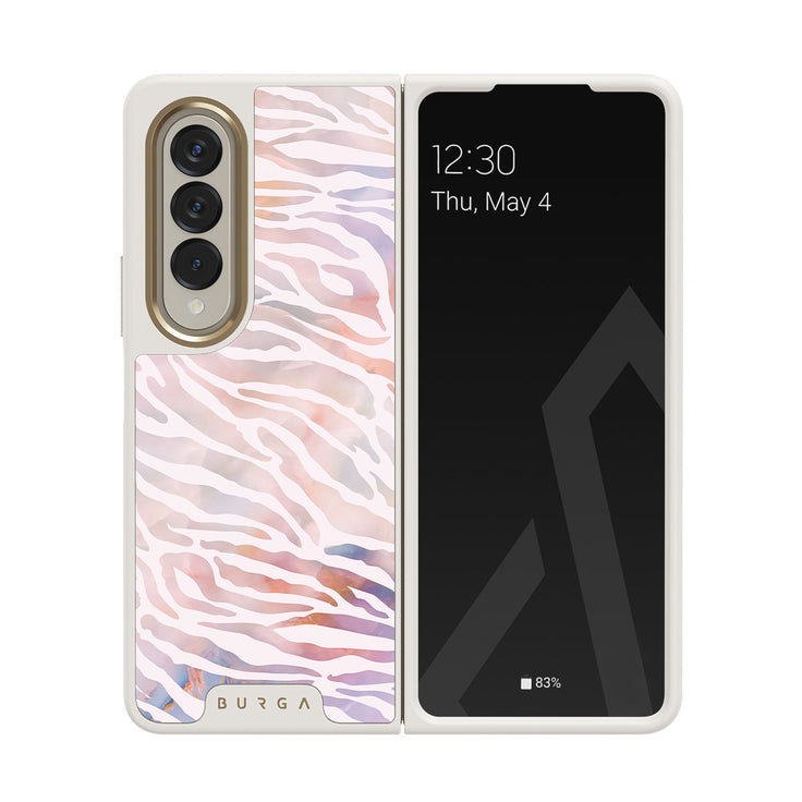 Sultry July - Samsung Galaxy Z Fold 4 Funda
