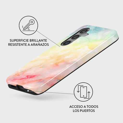 New Flame - Samsung Galaxy S24 Plus Funda 3