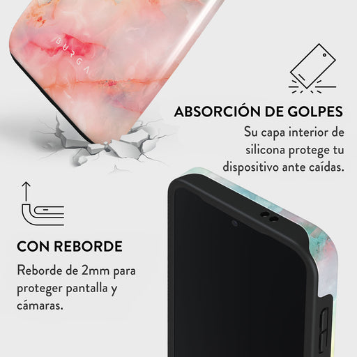 New Flame - Samsung Galaxy S24 Plus Funda 4
