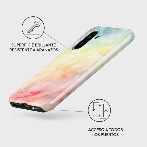 New Flame - Samsung Galaxy A36 5G Funda 3