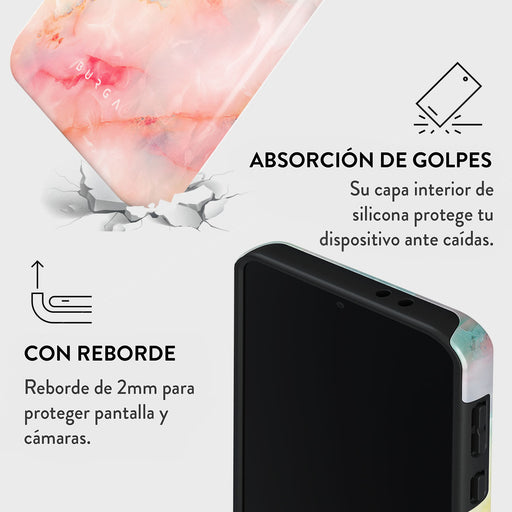 New Flame - Samsung Galaxy A36 5G Funda 4
