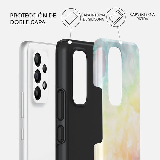 New Flame - Samsung Galaxy A53 Funda 2