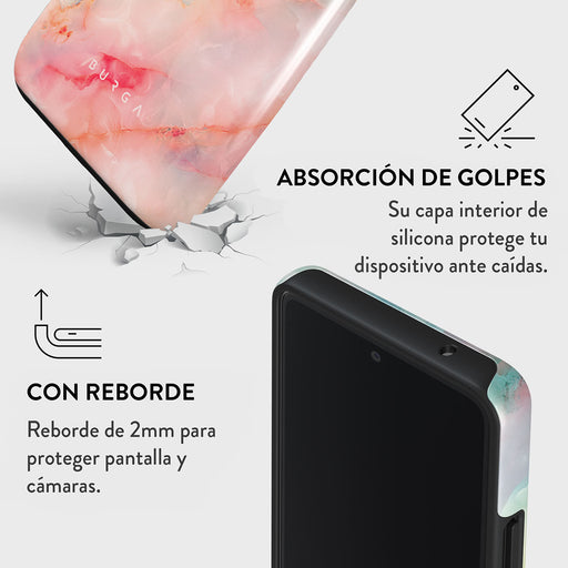 New Flame - Samsung Galaxy A53 Funda 4