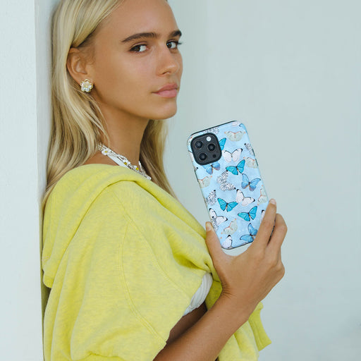 Give Me Butterflies - iPhone 16e Funda 7