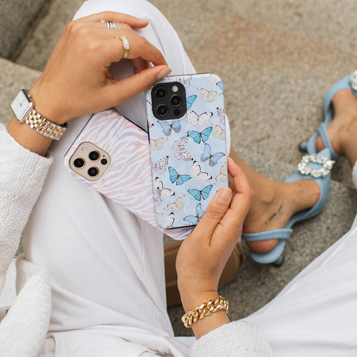 Give Me Butterflies - iPhone 16e Funda 10