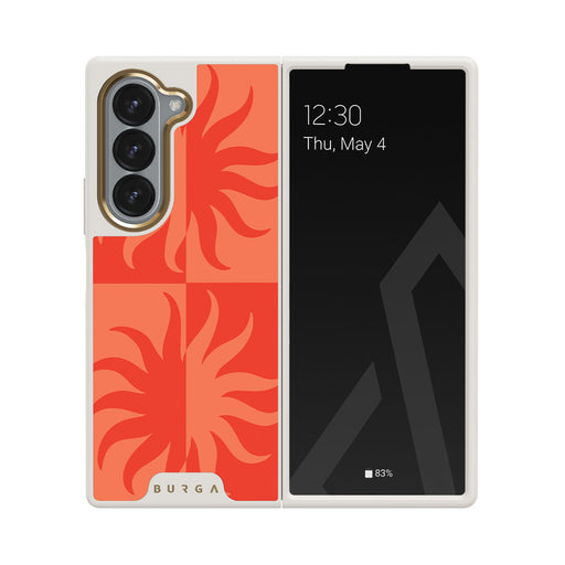 Sunkissed - Samsung Galaxy Z Fold 6 Funda