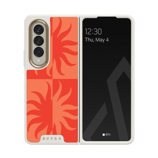 Sunkissed - Samsung Galaxy Z Fold 4 Funda