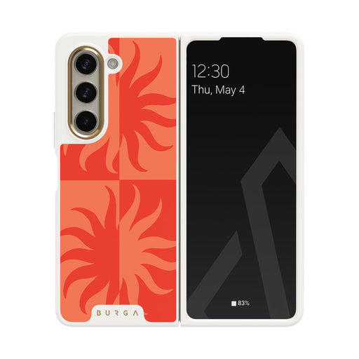 Sunkissed - Samsung Galaxy Z Fold 5 Funda