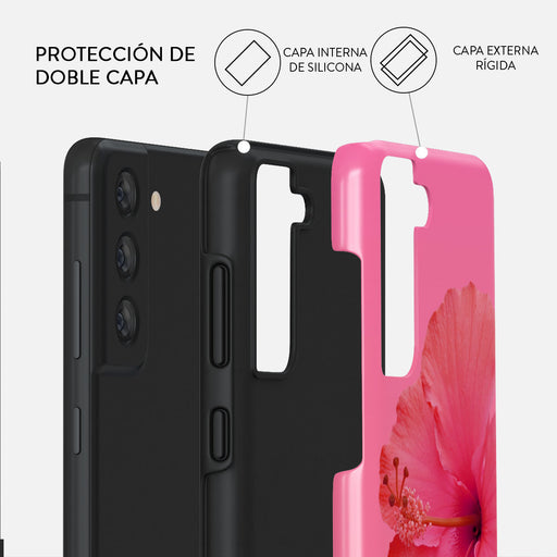 Island Girl - Samsung Galaxy S21 FE Funda 2