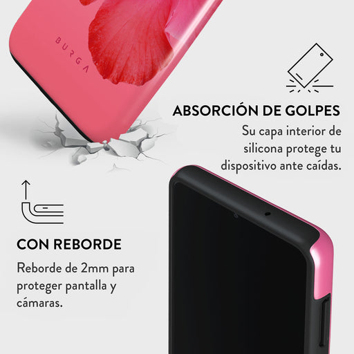 Island Girl - Samsung Galaxy S21 FE Funda 4