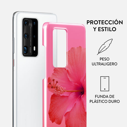 Island Girl - Huawei P40 Pro Plus Funda 2