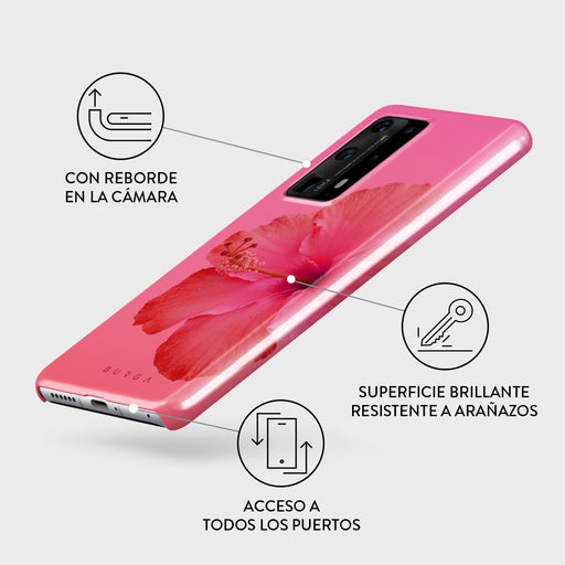 Island Girl - Huawei P40 Pro Plus Funda 3