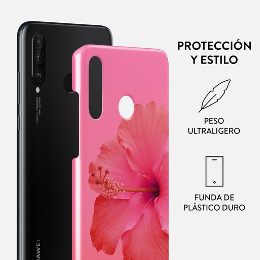 Island Girl - Huawei P30 Lite Funda 2