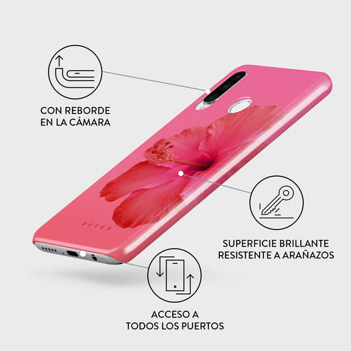Island Girl - Huawei P30 Lite Funda 3